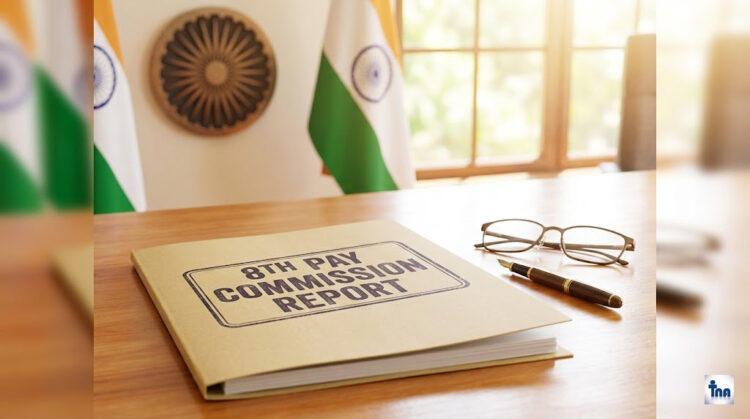 8th Pay Commission: कर्मचारियों की लगी लॉटरी, सैलरी बढ़ने पर आया सबसे बड़ा फैसला! 1 8th Pay Commission