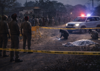 AAP Leader Murder