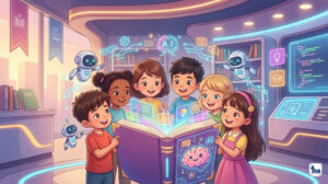 AI Book for Children