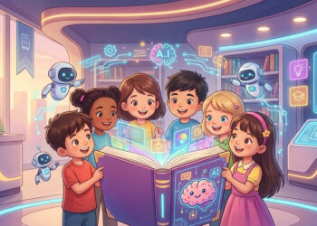 AI Book for Children