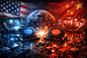 AI Chip Tariff War