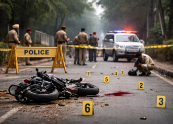 Adampur Firing Murder Case