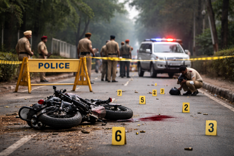 Adampur Firing Murder Case