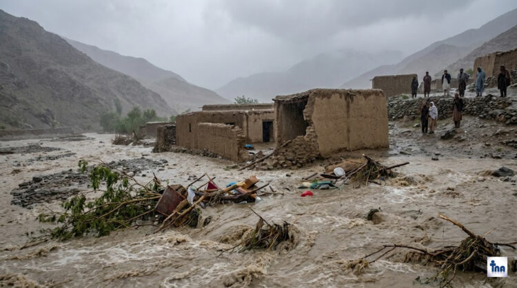 Afghanistan Floods News
