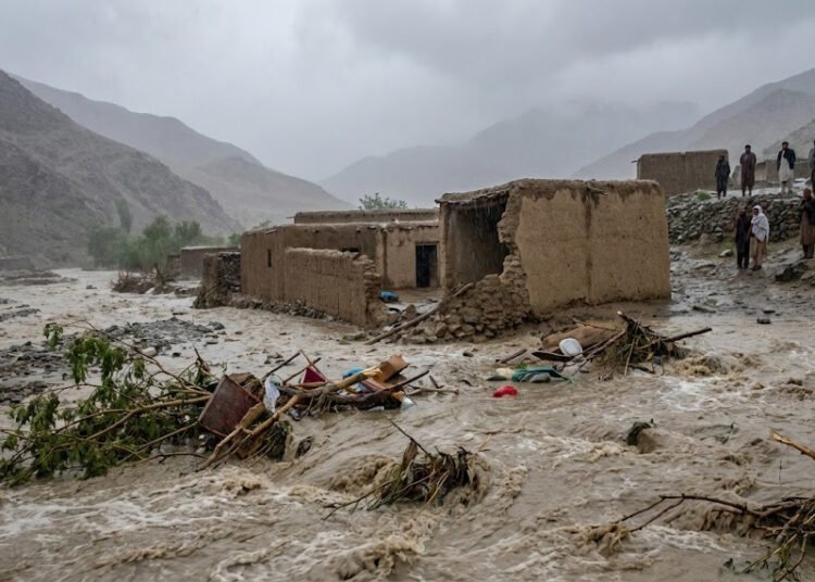 Afghanistan Floods News