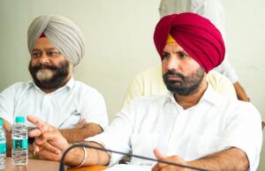 Amarinder Singh Raja Warring