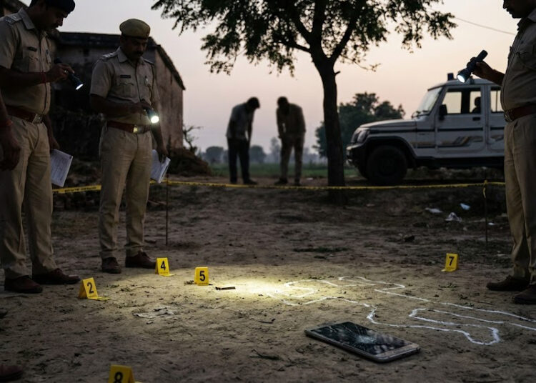 Amarodha Murder Case