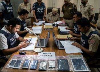 Amritsar 328 Pawan Saroop Case