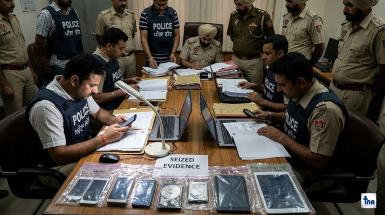 Amritsar 328 Pawan Saroop Case