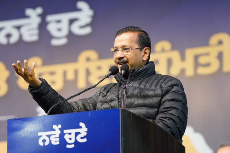 AAP Rural Development Push, Kejriwal ने 45% Vote Mission दिया 1 AAP Rural Development