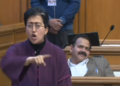 Atishi Fake Video Case