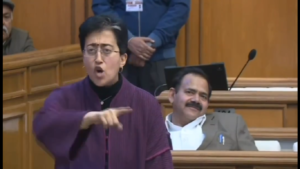 Atishi Fake Video Case