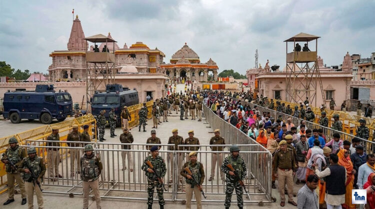 Ayodhya Ram Temple