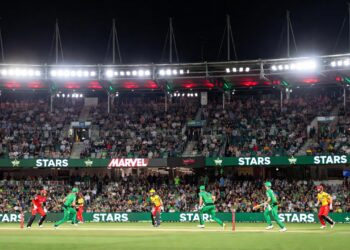 BBL Derby Update