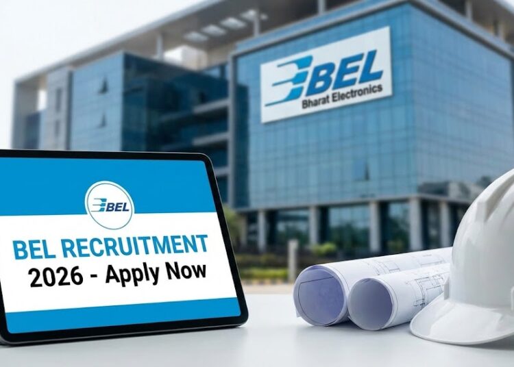 BEL Recruitment 2026: इंजीनियर्स के लिए 51 पदों पर बंपर भर्ती, मौका हाथ से न जाने दें! 1 BEL Recruitment 2026