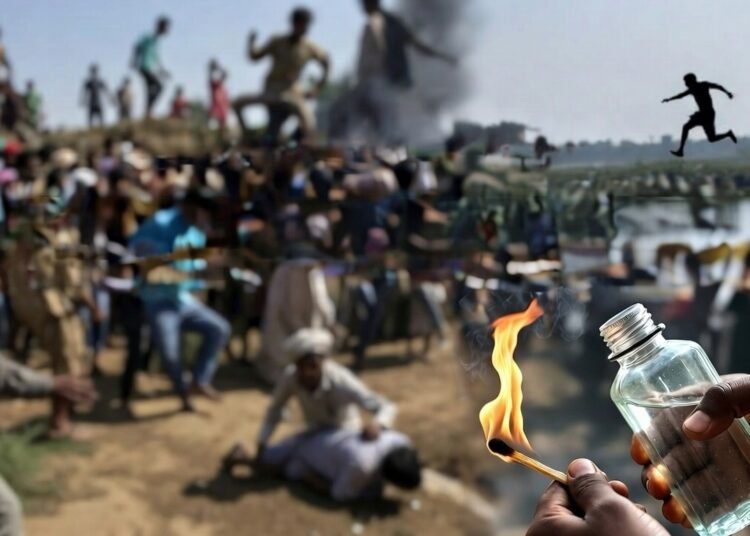 Bangladesh Hindu Attack News