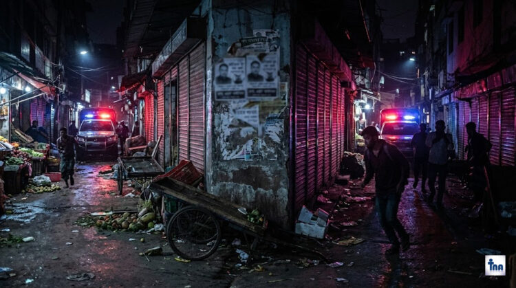 Bangladesh Hindu Killing