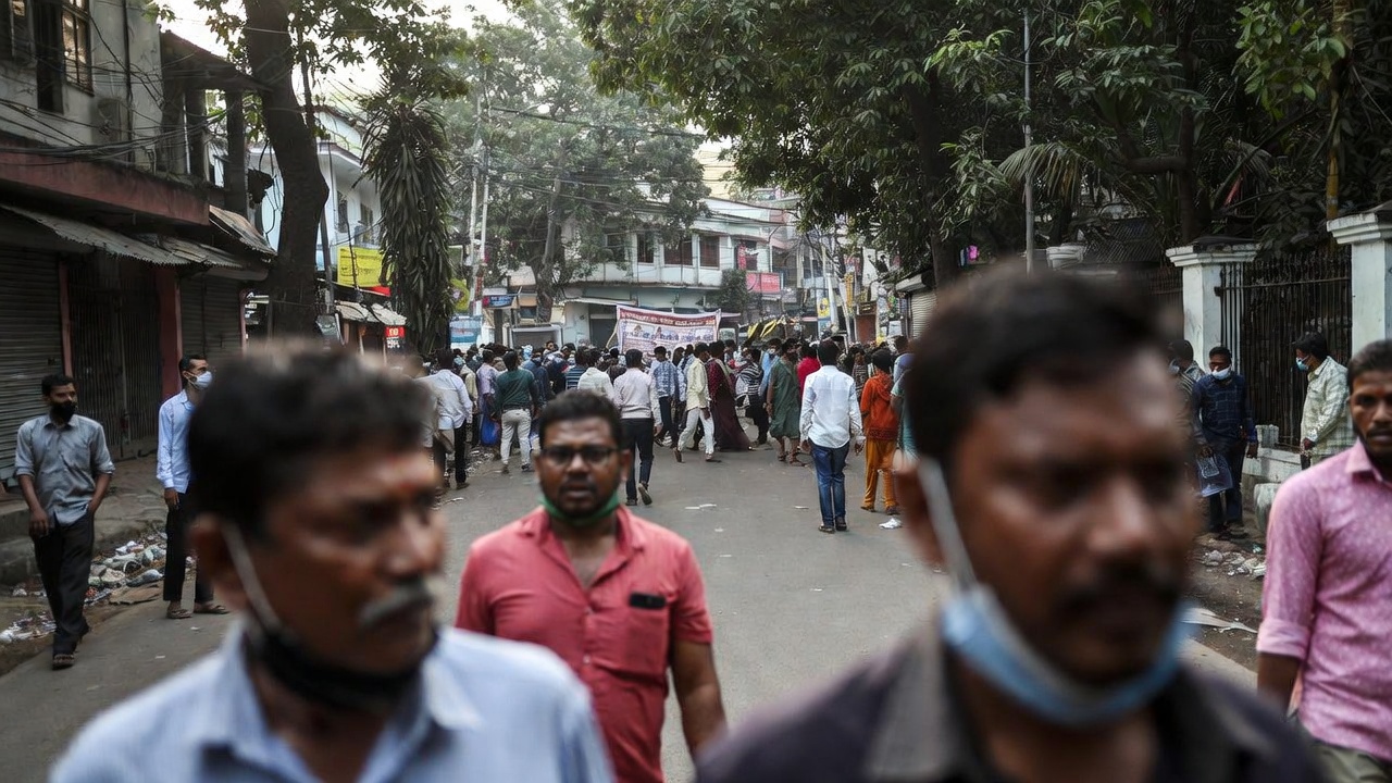 The News Air – Breaking News Today | Latest Hindi News 73 Bangladesh Hindu Killing