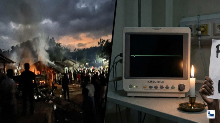 Bangladesh Hindu Killing: जिंदा जलाए गए खोकन दास की मौत, 2 हफ्ते में चौथी हत्या! 1 Bangladesh Hindu Killing