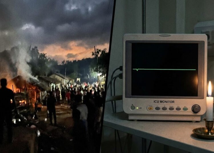 Bangladesh Hindu Killing