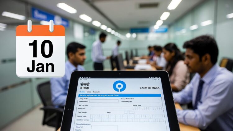 Bank of India Apprentice Recruitment 2025-26