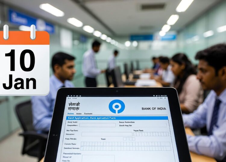 Bank of India Apprentice Recruitment 2025-26