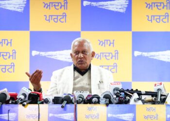 BBMB Cess Dispute Punjab