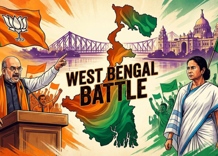 Bengal Assembly Election 2026