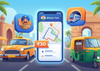 Bharat Taxi