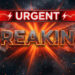 Breaking News