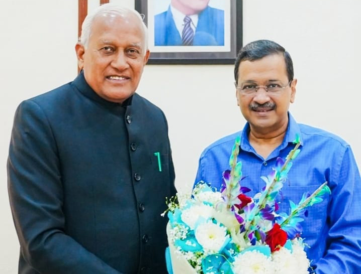 मालवा को सौगात: लहरागागा में खुलेगा 440 बेड वाला मेडिकल कॉलेज, केजरीवाल से मिले मंत्री गोयल! 1 Brinder Goyal