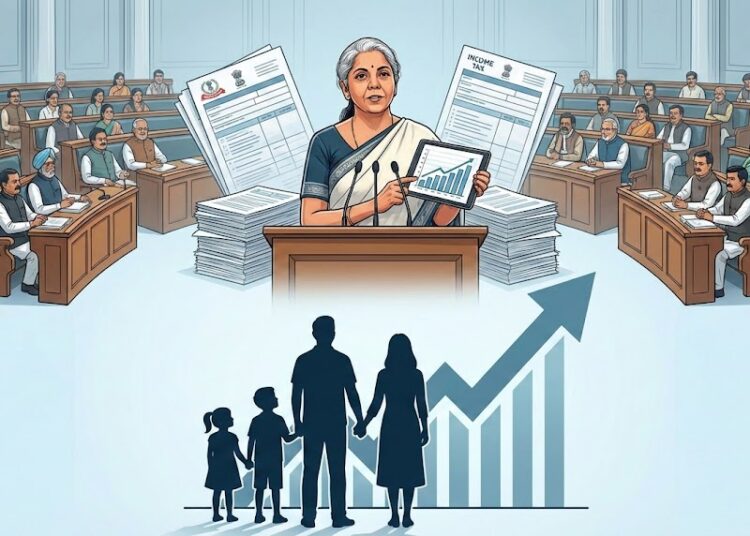 Budget 2026 Tax Relief