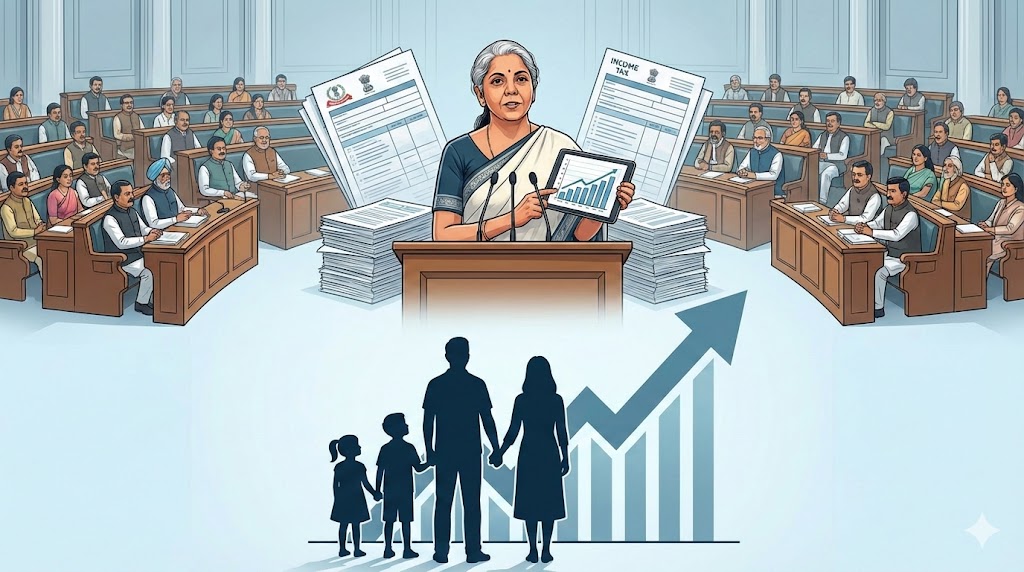 Budget 2026 Tax Relief