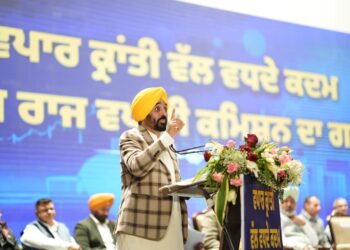 Punjab Traders Boom
