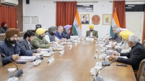CM Cabinet Meeting