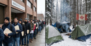 Canada Immigration Crisis