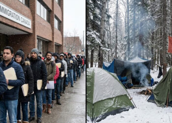 Canada Immigration Crisis