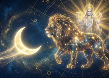 Chandra Gochar 2026