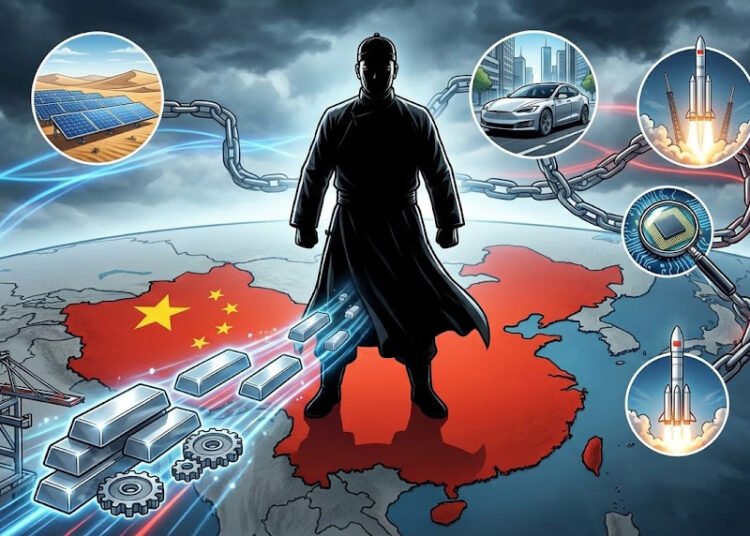 China Silver Export Rules