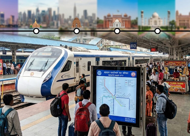 Circular Journey Ticket