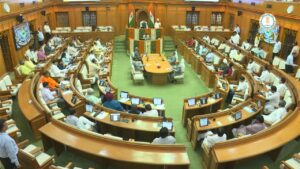 Delhi Assembly Action