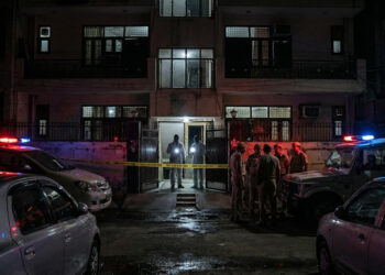 Delhi Double Murder Case