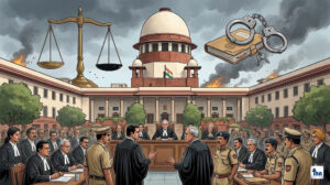Delhi Riots Bail Hearing