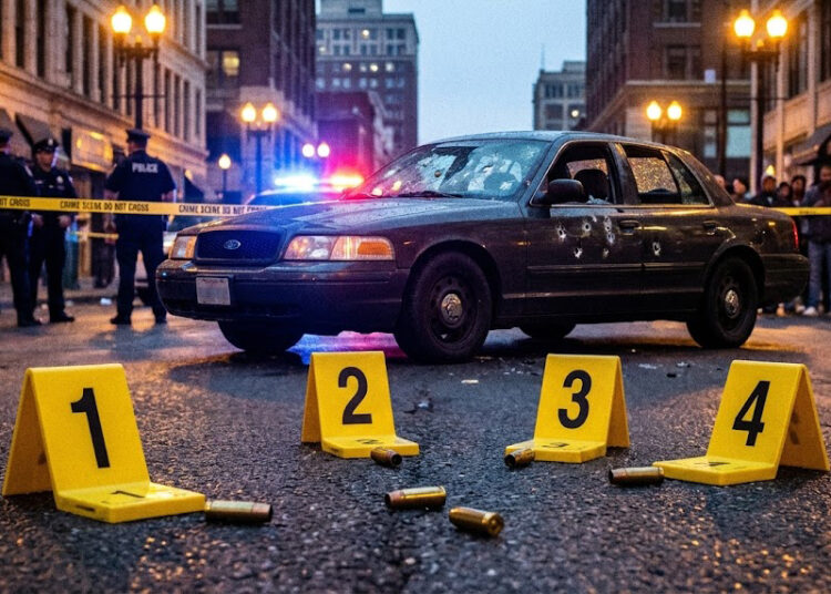 Delhi Rohini Firing News