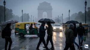 Delhi Weather Update