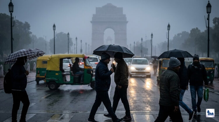 Delhi Weather Update