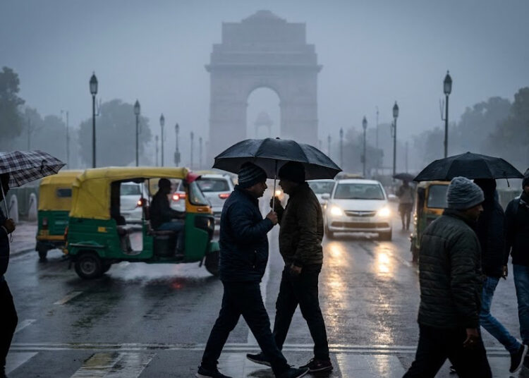 Delhi Weather Update