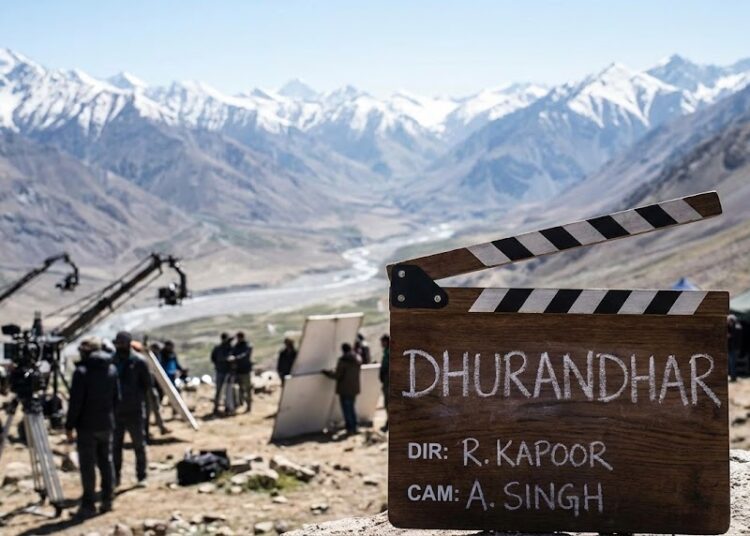 Dhurandhar Movie Tax Free Ladakh
