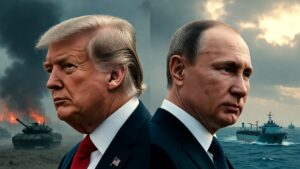 Donald Trump Putin Statement 