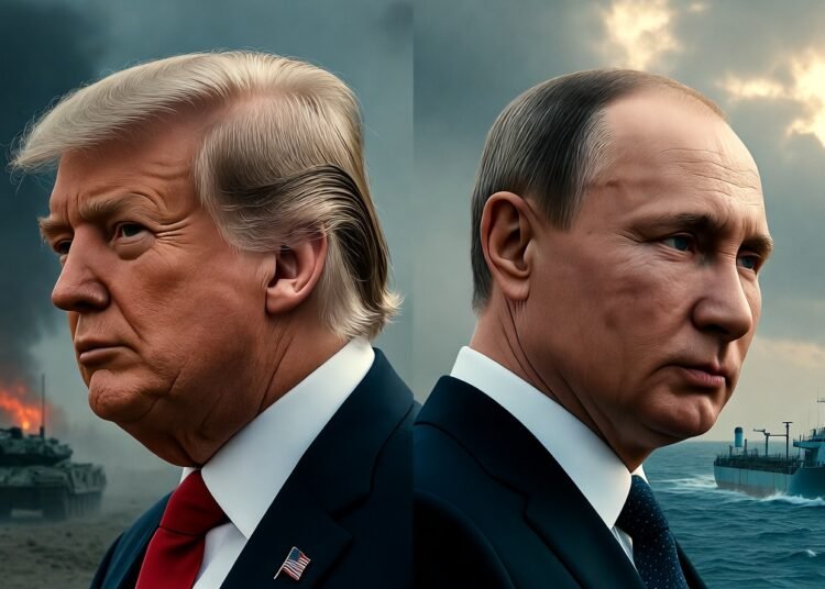 Donald Trump Putin Statement 